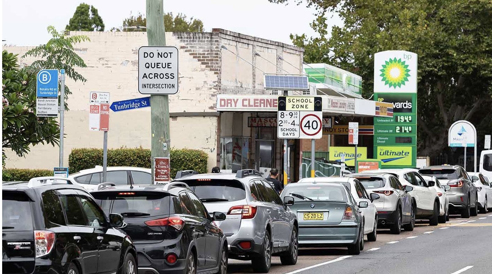 Crisis talks over petrol prices and supply will be held in Sydney today as the war in the Middle East expands further.