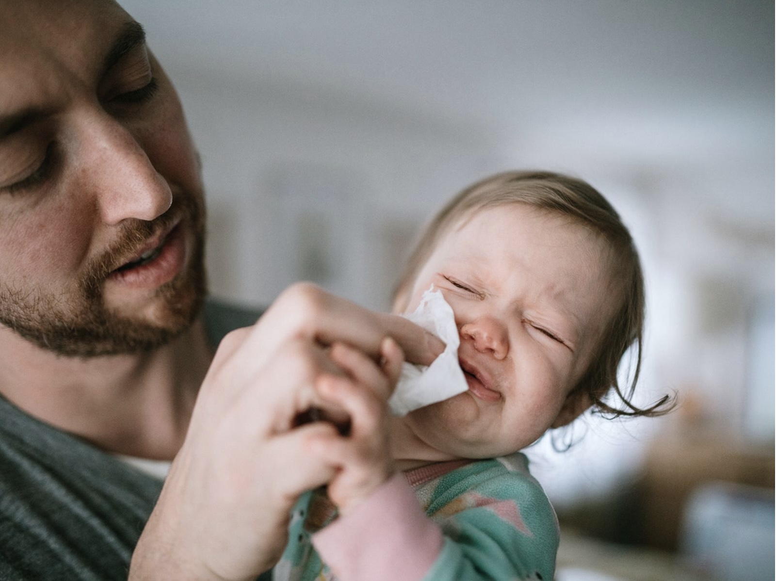 Children under five are particularly susceptible to having severe influenza, yet only a quarter received a flu shot last year.