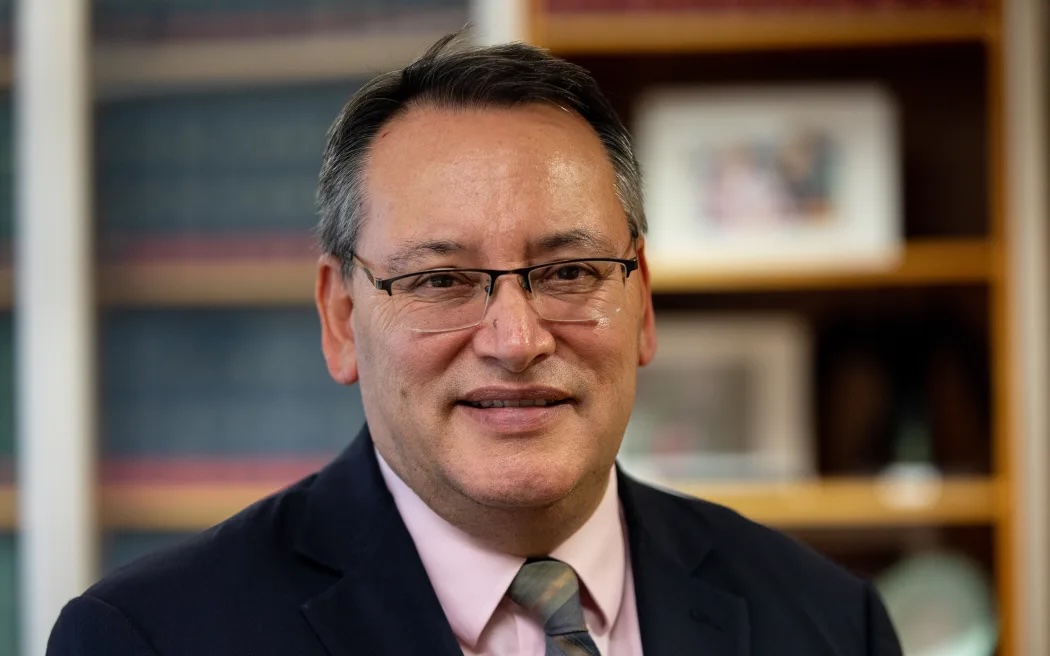 Shane Reti will retire at the election.