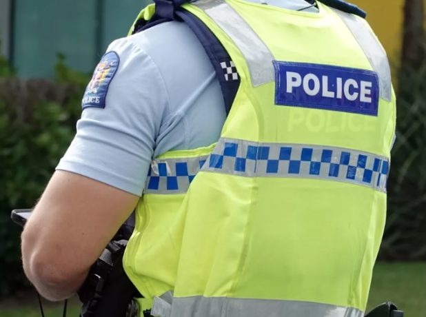 A 35 year old man and a 32 year old woman were arrested police say.