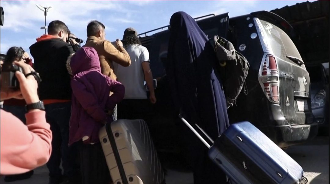 A-group-of-so-called-ISIS-brides-and-their-children-left-a-camp-in-Northern-Syria-last-Friday.