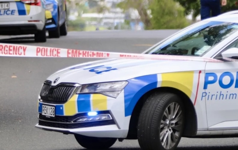 An armed man sent a manifesto to schools the police and the government promising to kill everyone.