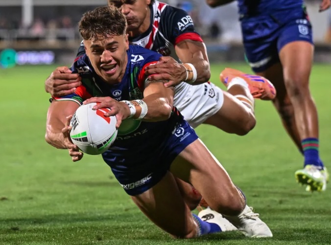 Chanel-Harris-Tavita-scored-a-try-double-against-Sydney-Roosters-in-his-only-full-game-this-season.