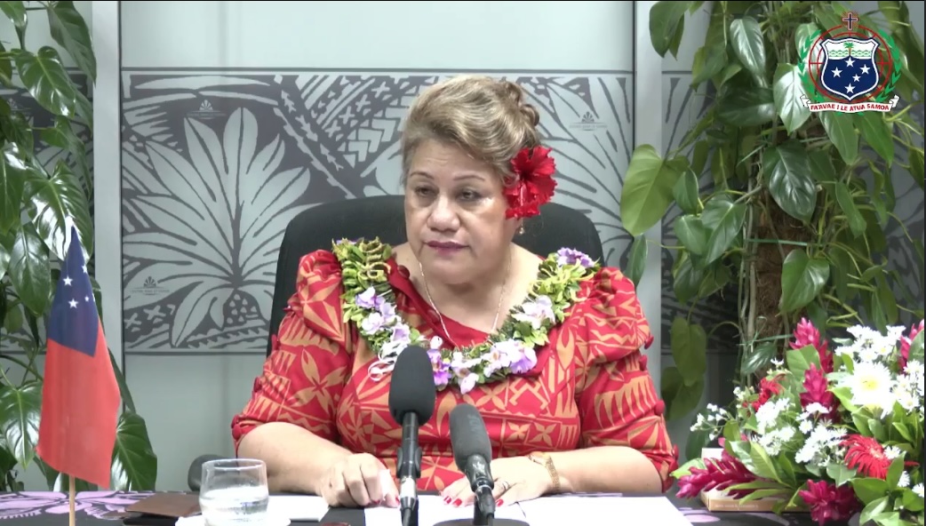 DPM, Hon Mulipola Anarosa Ale-Molioo