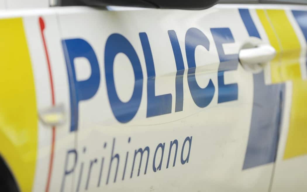 Four teenagers have been arrested following an early morning ram-raid.