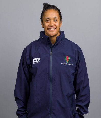 Head Coach for Manusina, Fuimaono Bella Milo