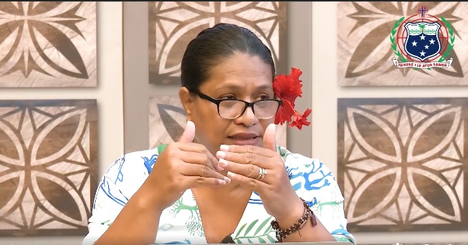 Lealaisalanoa Frances Brown Reupena