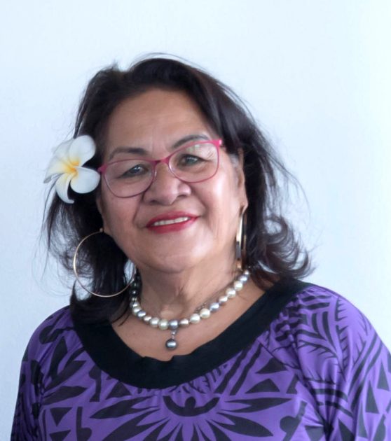 Lematua Gisa Fuata'i Purcell.