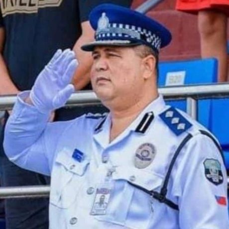 Li'o Faataumalama Auava, head of Cybercrime Unit