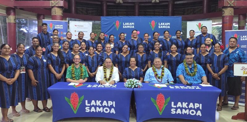 Penina Samoa rugby team