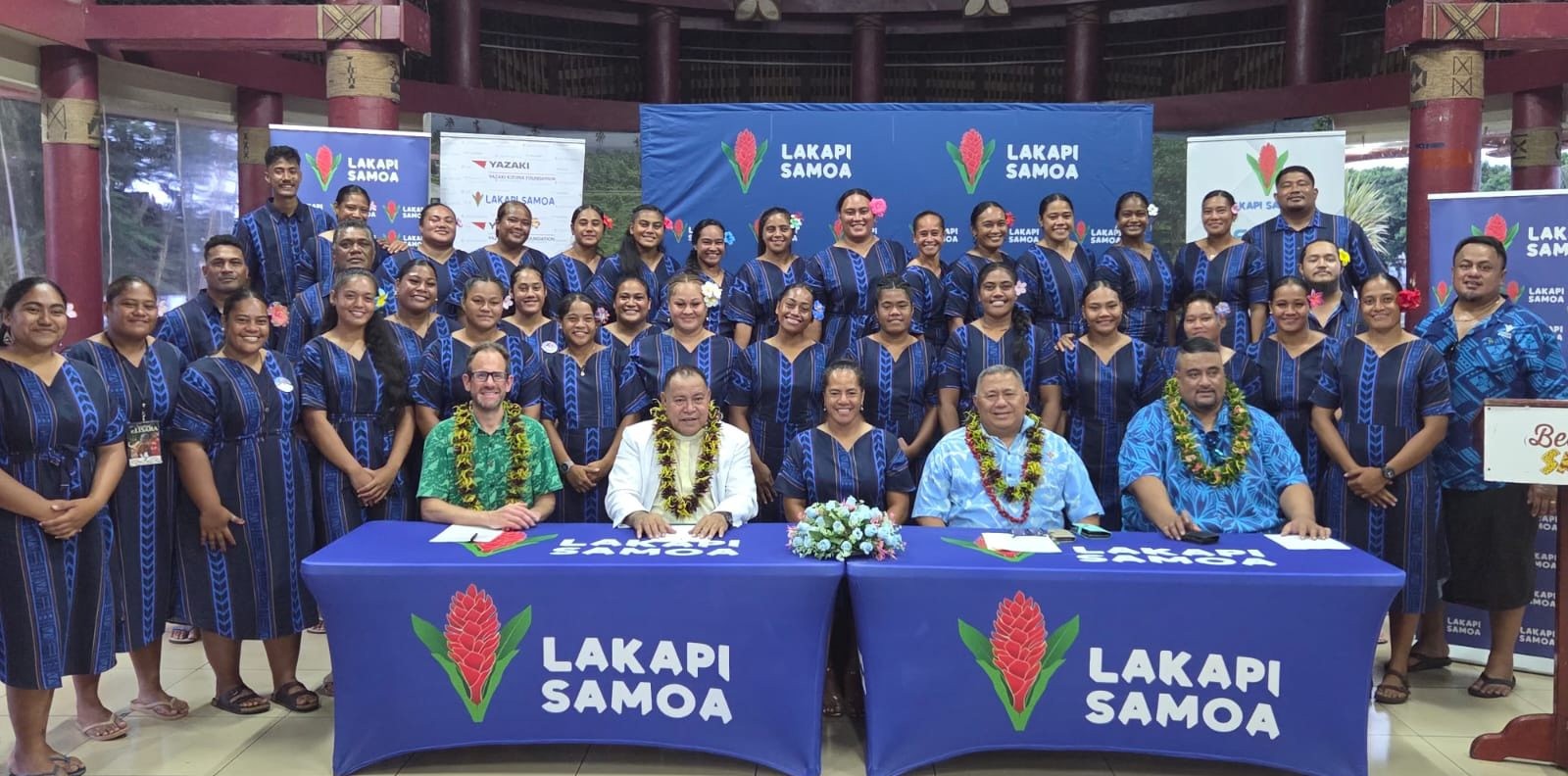 Penina Samoa rugby team