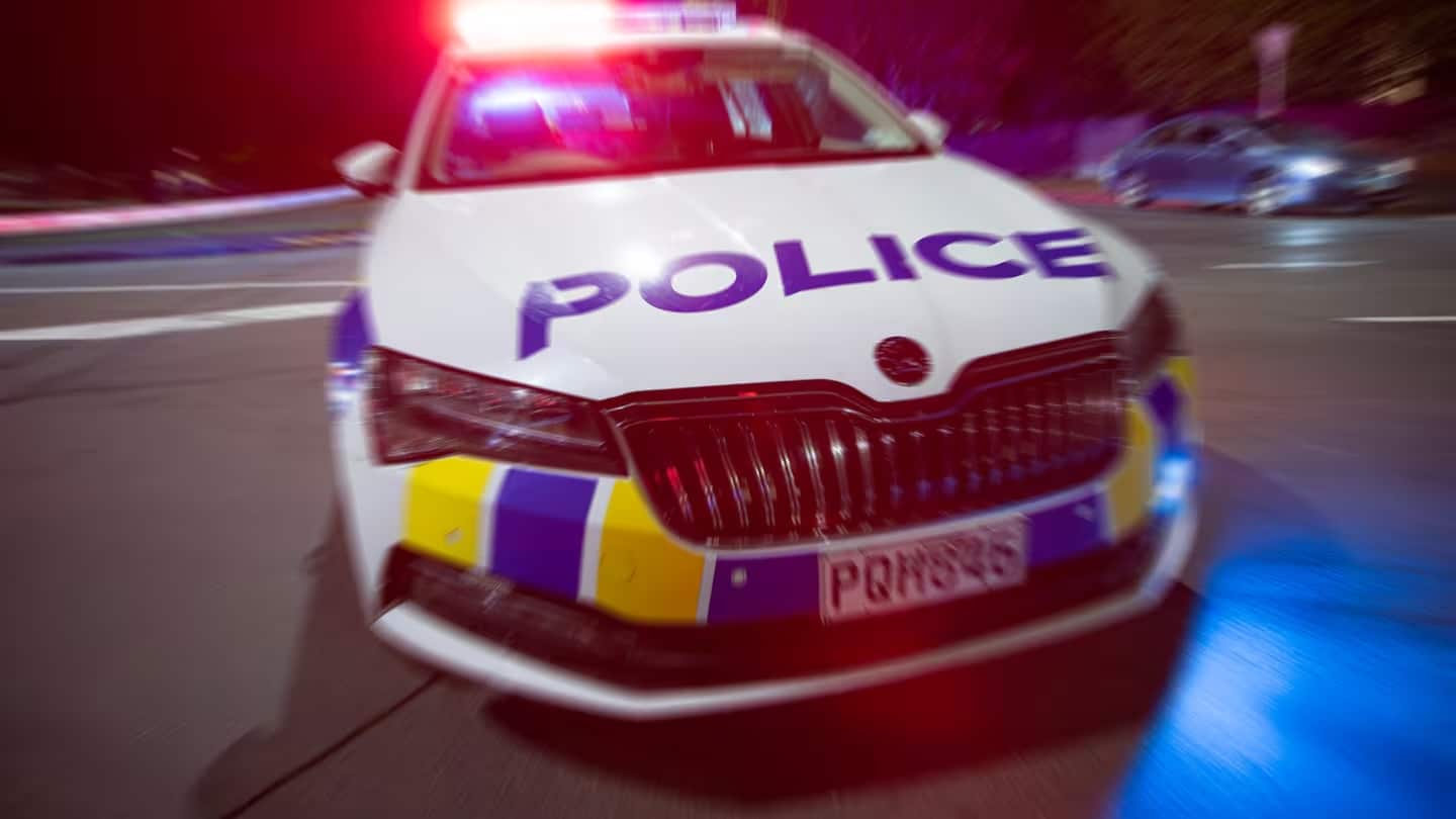 Police are investigating the incident and seeking information from the public.