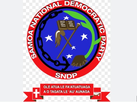 SNDP logo