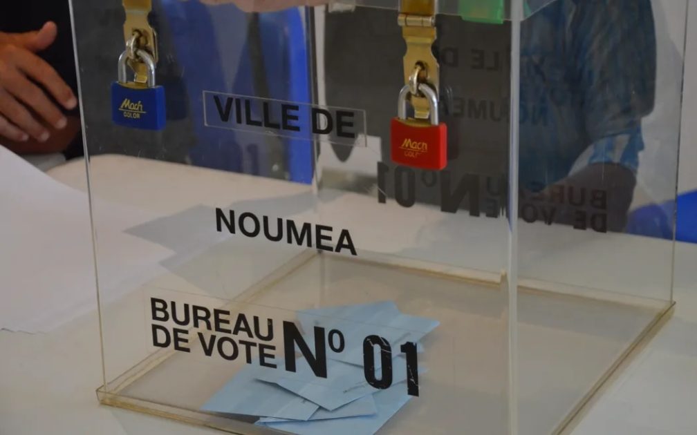 The last time provincial elections were held in New Caledonia was in 2019.