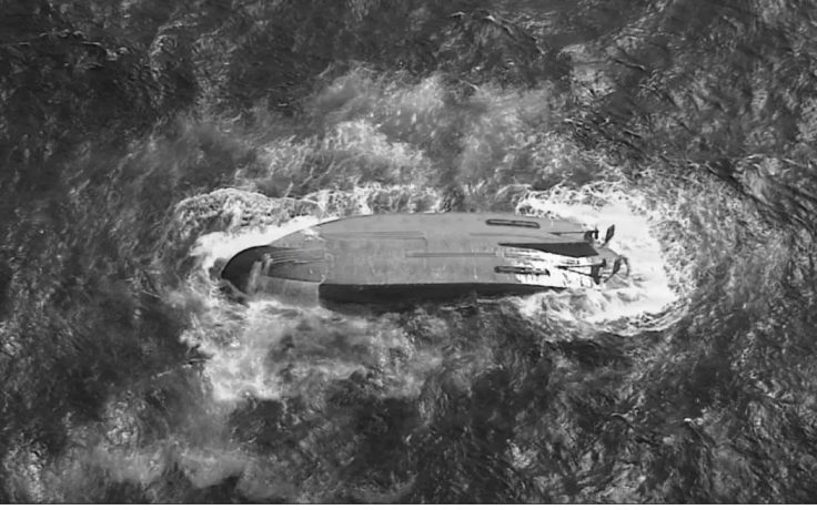 The search for the missing crew of the cargo vessel Mariana off Saipan has turned fatal, with rescuers recovering one body from the overturned ship.