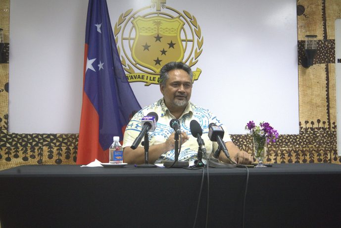 Hon Toelupe Maoiautele Poumulinuku Onesemo