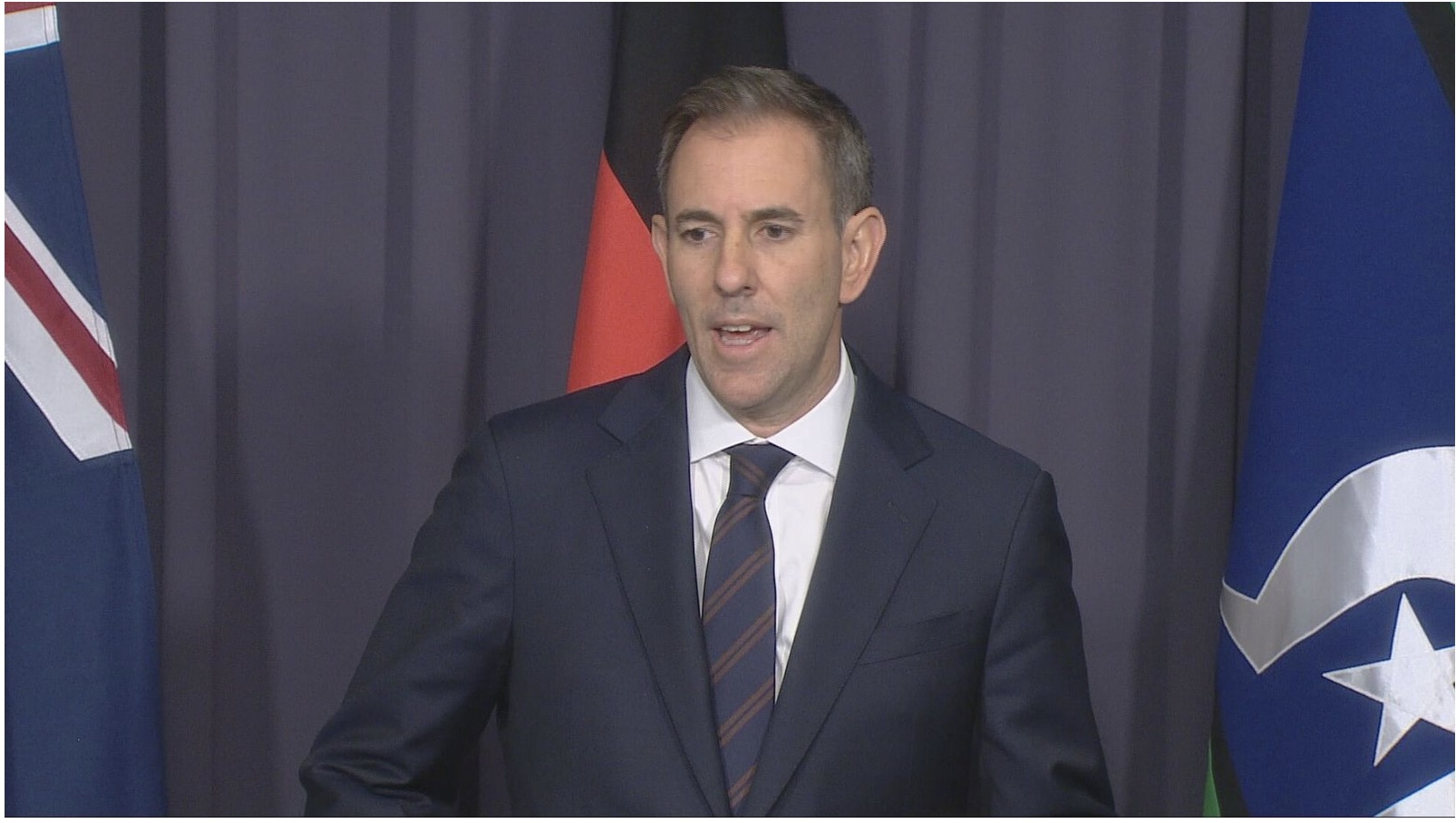 Treasurer Jim Chalmers announced the legislation would be enshrined this year.