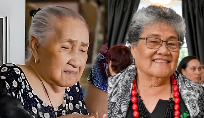 Lote Chan Mow & Gatoloaifaana Dr Tilianamua Afamasaga