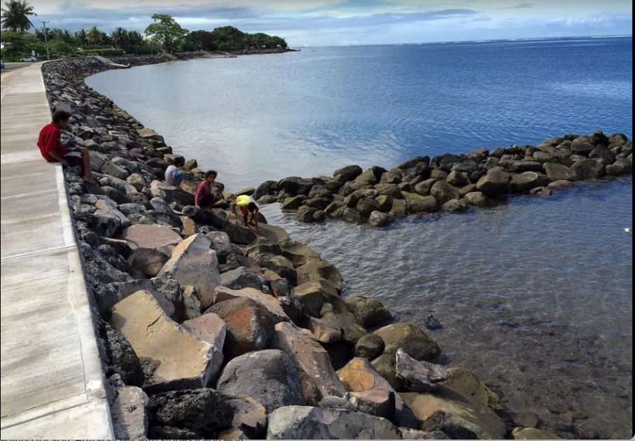Vaiala Beach. Photo Tripadvisor | btoomalatai