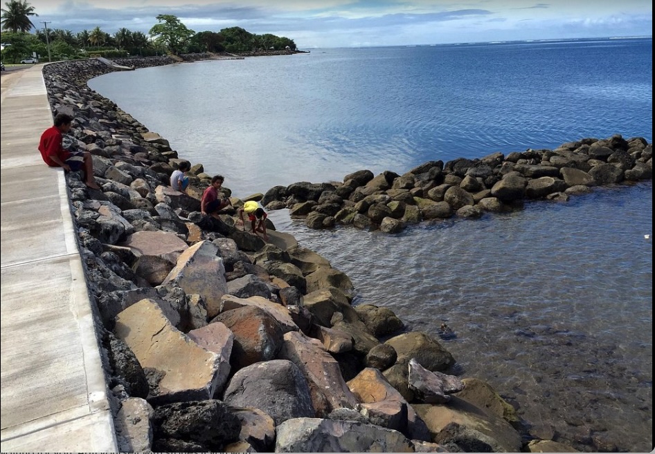 Vaiala Beach. Photo Tripadvisor | btoomalatai