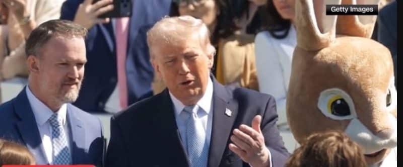 US President, Donald Trump