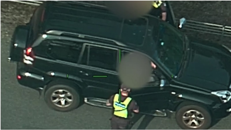 Police-have-charged-two-people-over-allegedly-attempting-to-smuggle-13-million-worth-of-drugs-between-NSW-and-Victoria.