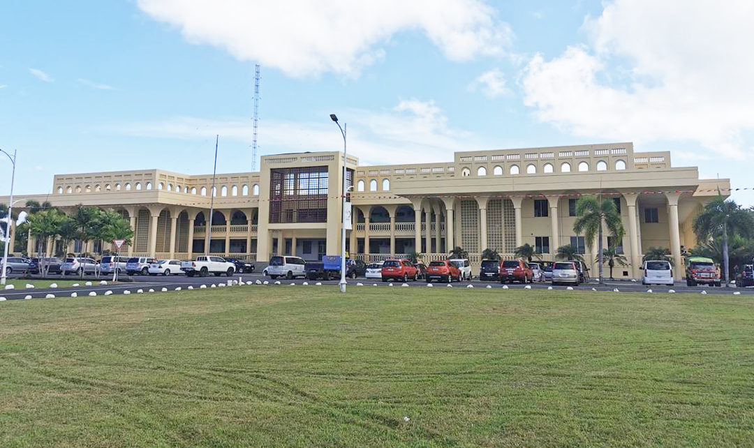 samoa court