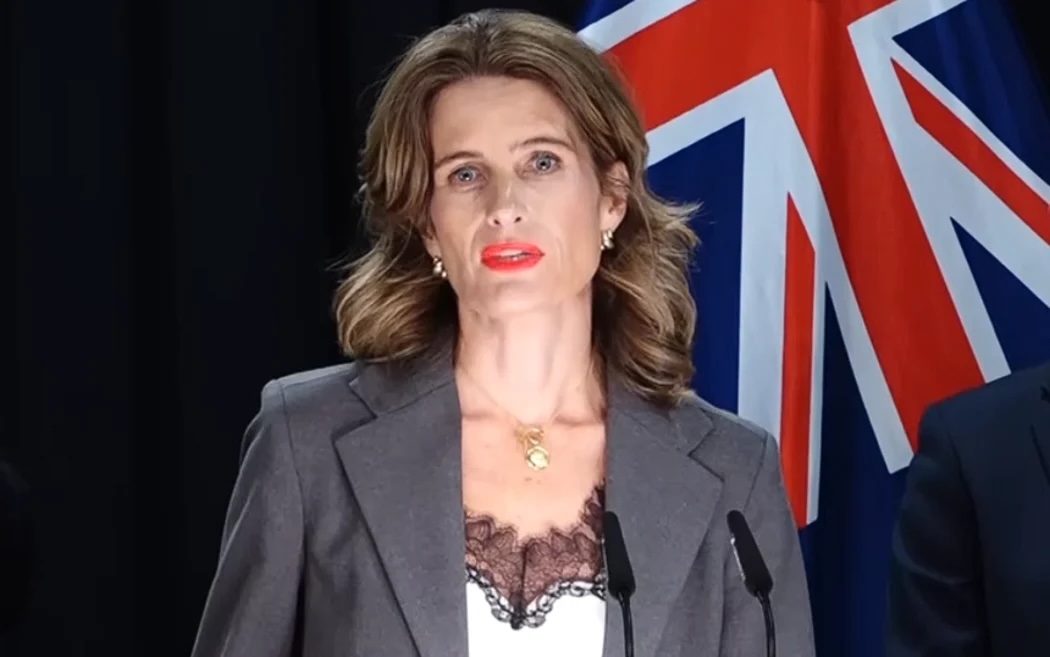 Finance Minister Nicola Willis says the Budget would put aside $48 million to cover potential losses.