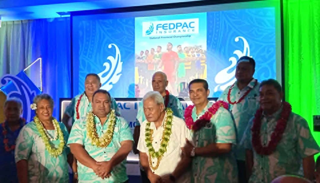 Fedral Pacific 3 million sponsor for Lakapi Samoa