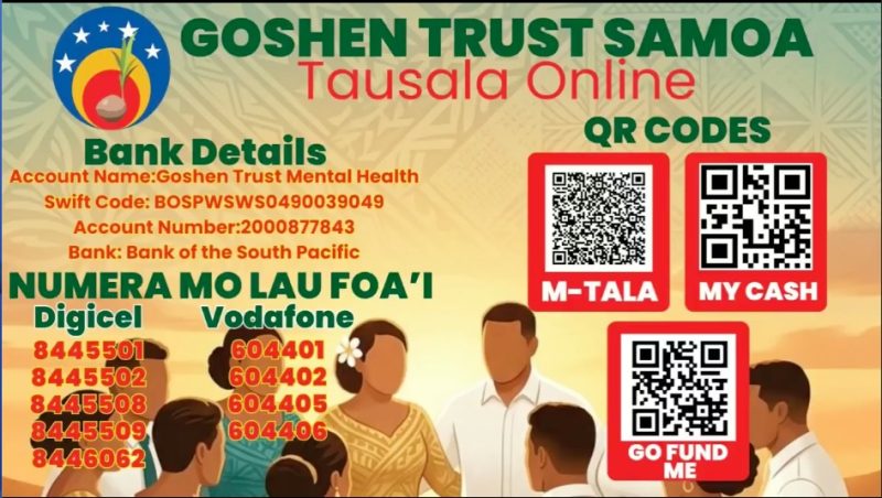 Goshen Trust Mental Health Services