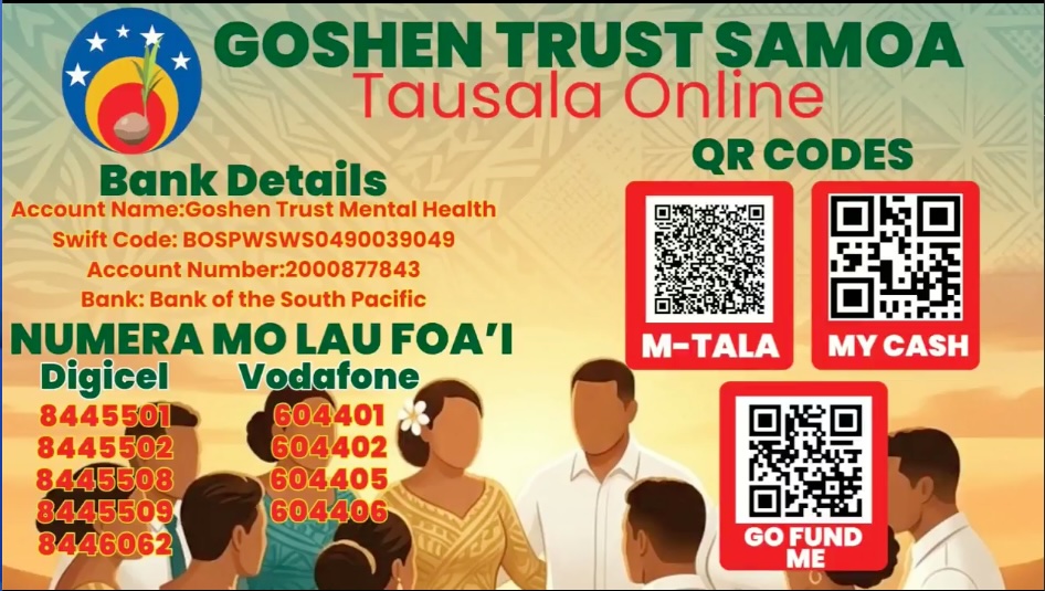 Goshen Trust Mental Health Services