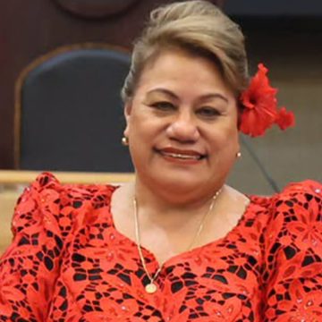 Hon DPM, Mulipola Anarosa Ale-Molioo