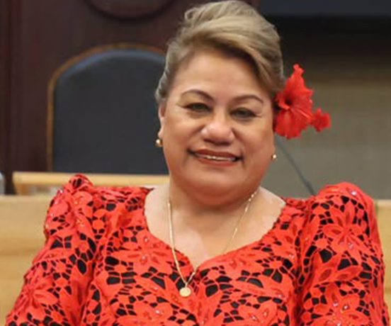 Hon DPM, Mulipola Anarosa Ale-Molioo