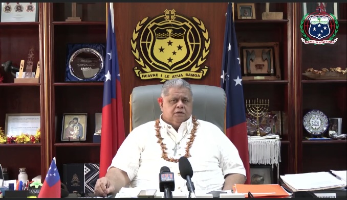 Hon PM, Laaulialemalietoa Leuatea Polataivao Fosi