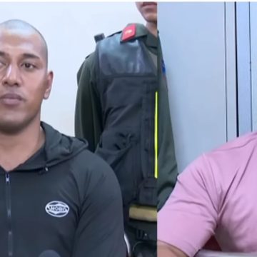 Joseph Vaa, 27, admitted gunning down "Coconut Cartel" ringleader Lorenzo Lemalu Tovia outside a restaurant on 21 May. Vaa's associate, Steve Tofa, 23, has confessed to being his accomplice in the shooting.