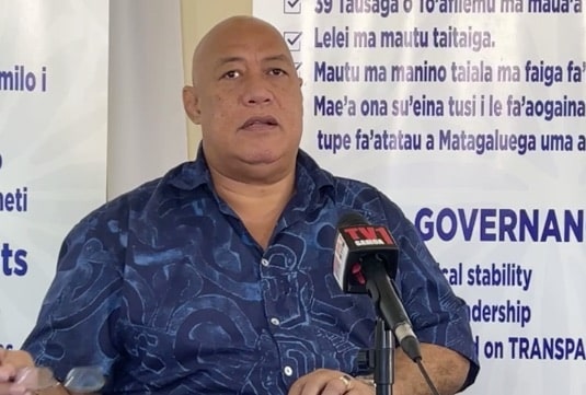 Lealailepule Rimoni Aiafi