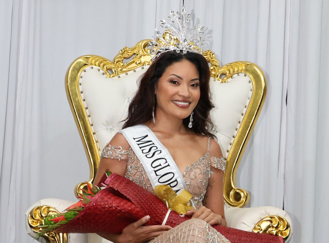 Miss Global Samoa, Faalagilagi Chan Fualau Tuisalega Farani.