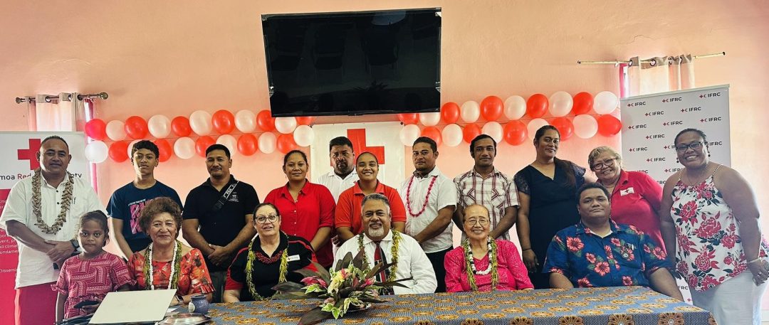 Samoa Red Cross