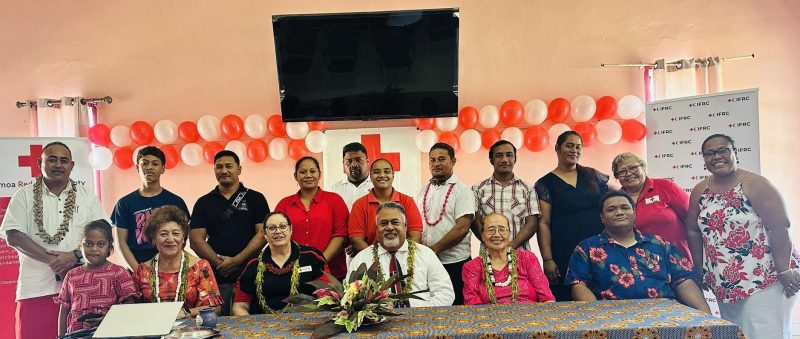 Samoa Red Cross