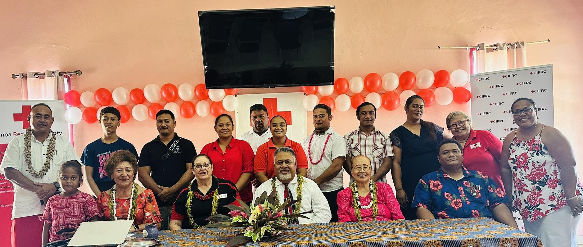 Samoa Red Cross