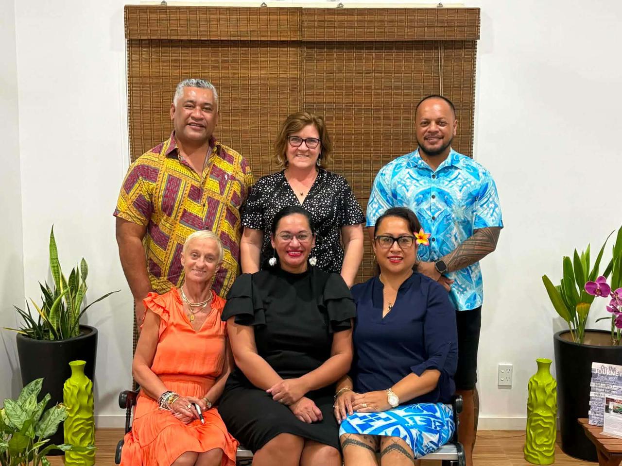 SLS Golden Jubilee organising committee