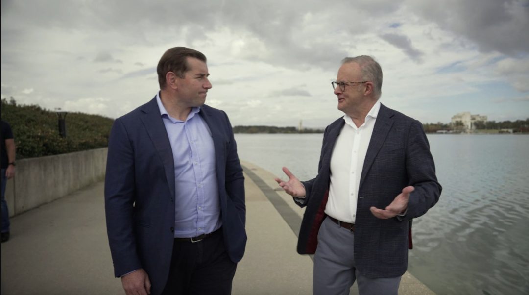 Speaking with 9News on the first anniversary of his re-election, Albanese said an extension to the reduced fuel excise, which is due to expire in July, won't be detailed in next week's Federal Budget.