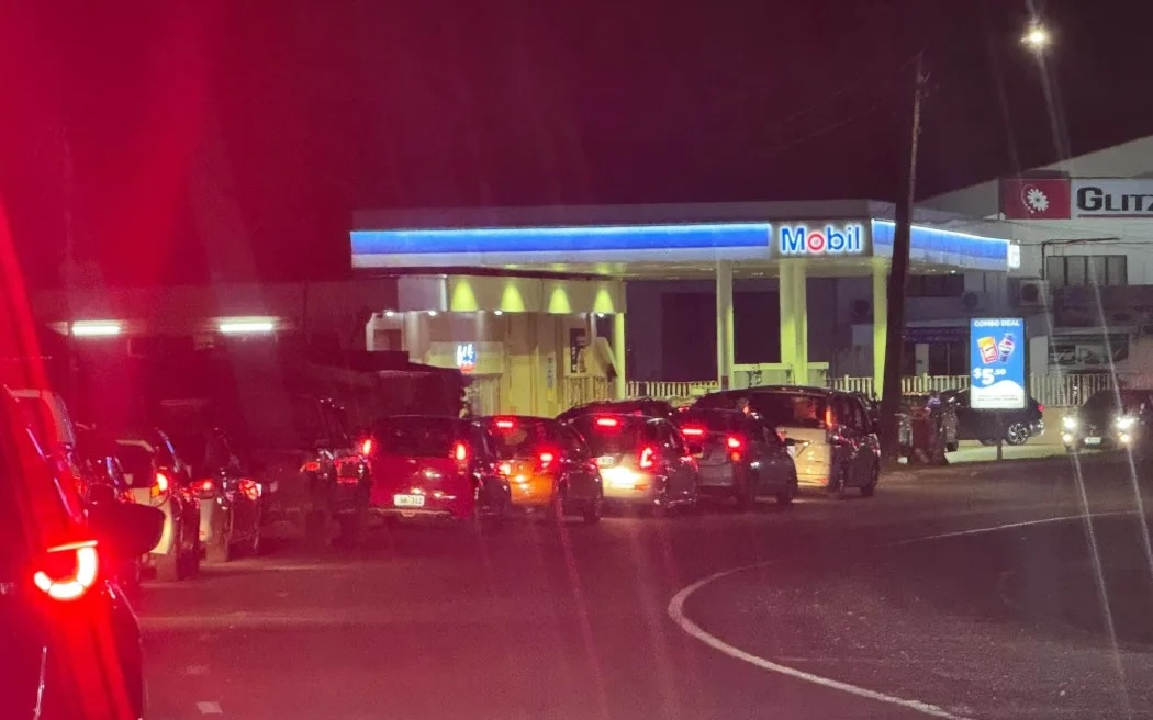 The cost of fuel has become a serious issue in many Pacific countries since the Iran war began.