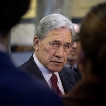 Vaovasamanaia Winston Peters