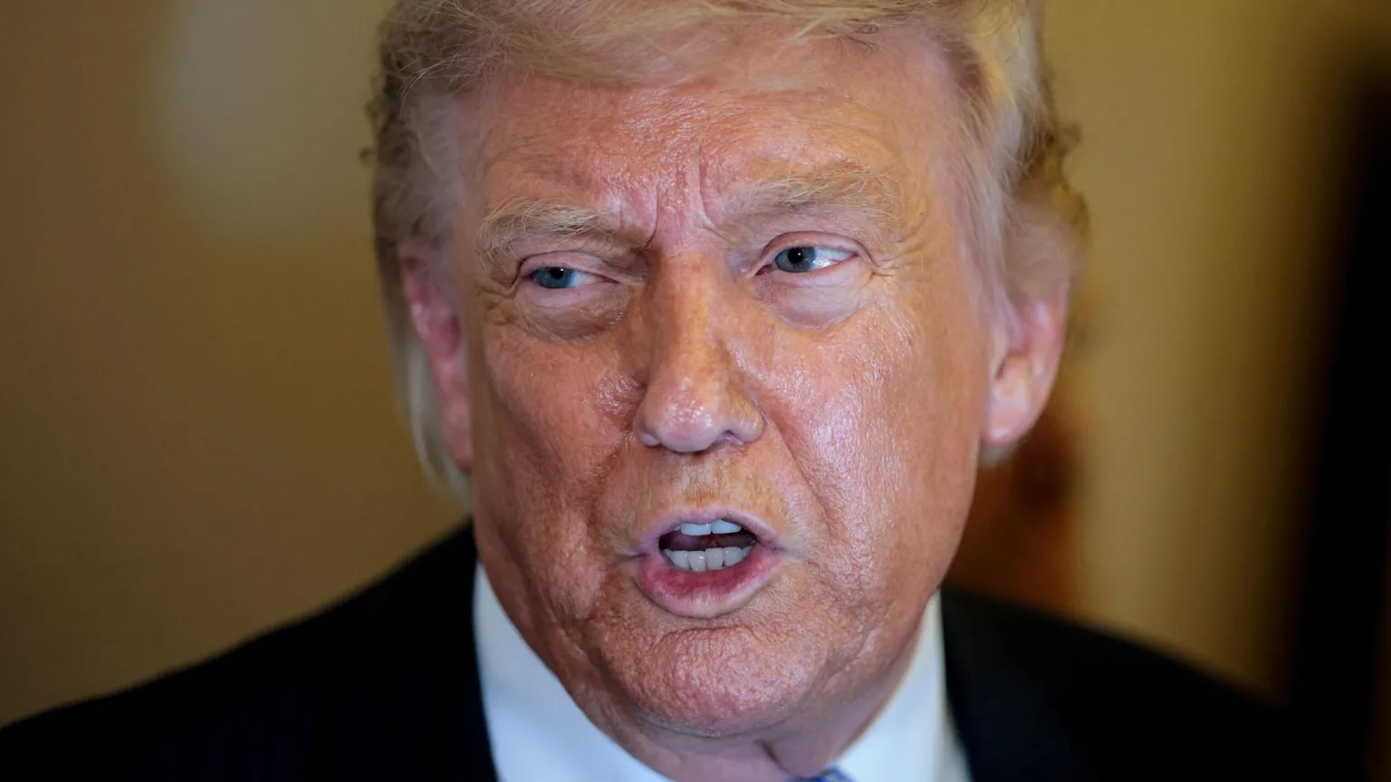Trump had labelled Iran's counter-offer to US proposals to end the war 'garbage'