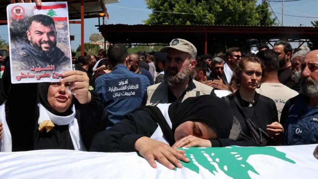 Lebanon's health ministry says 60 people have been killed in Israeli attacks in the past four days.