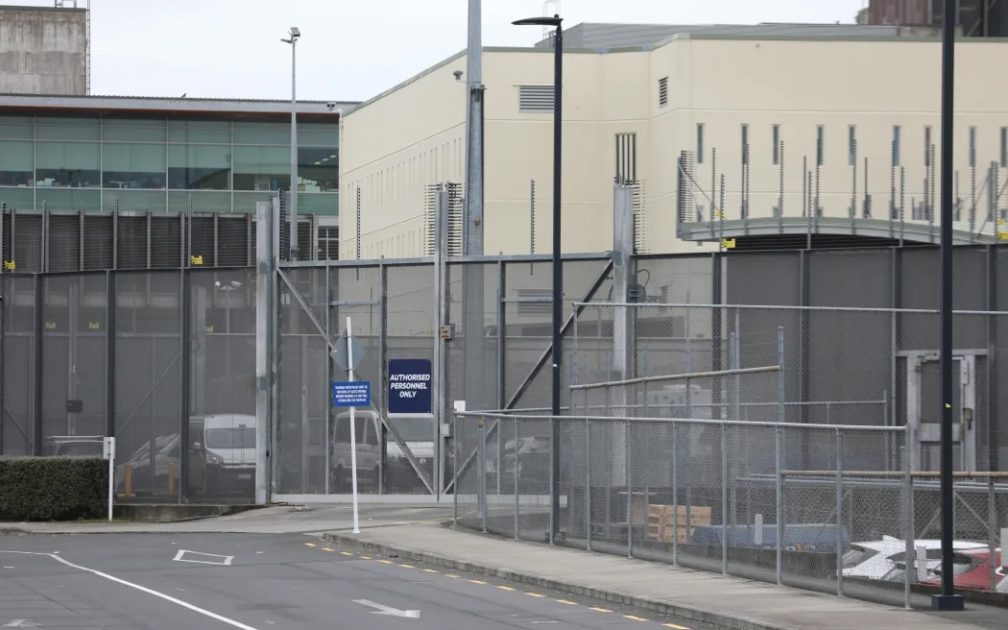 The arrests included corrections officers and senior corrections officers at the prison.