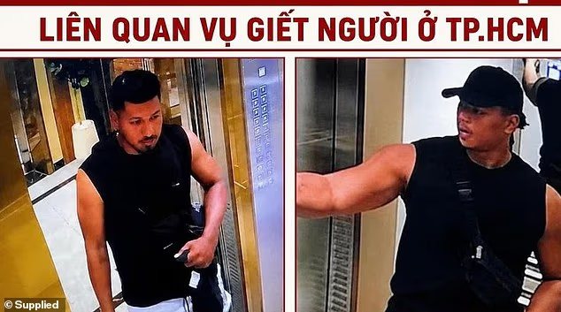 murder suspects