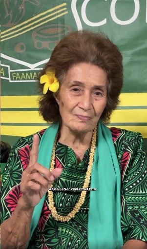 Aiga Poasa Esera