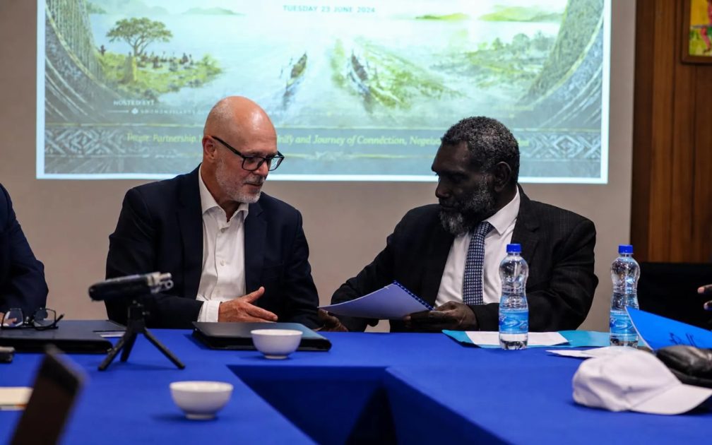 Autonomous Bougainville Government